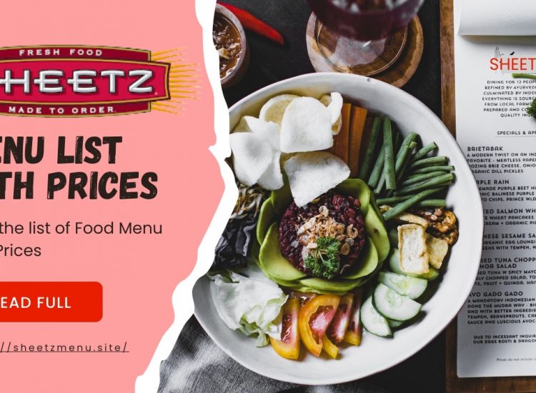 Sheetz menu with breakfast hours and timing and prices (1)