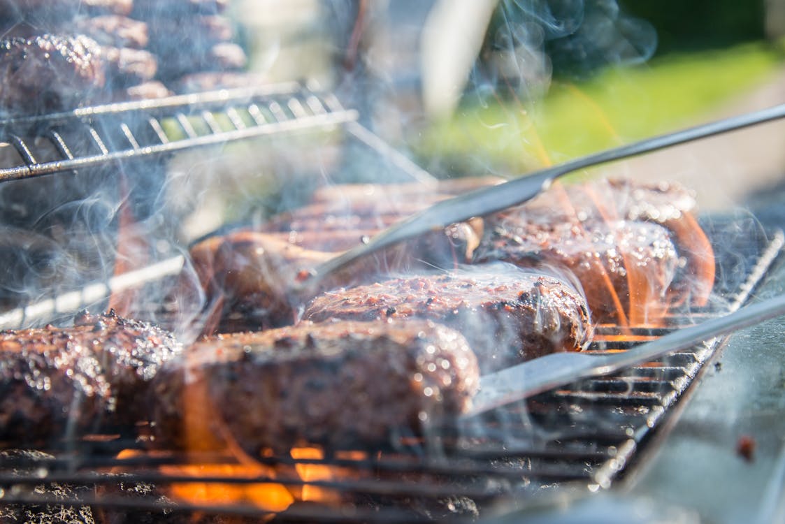 Grilled Steak