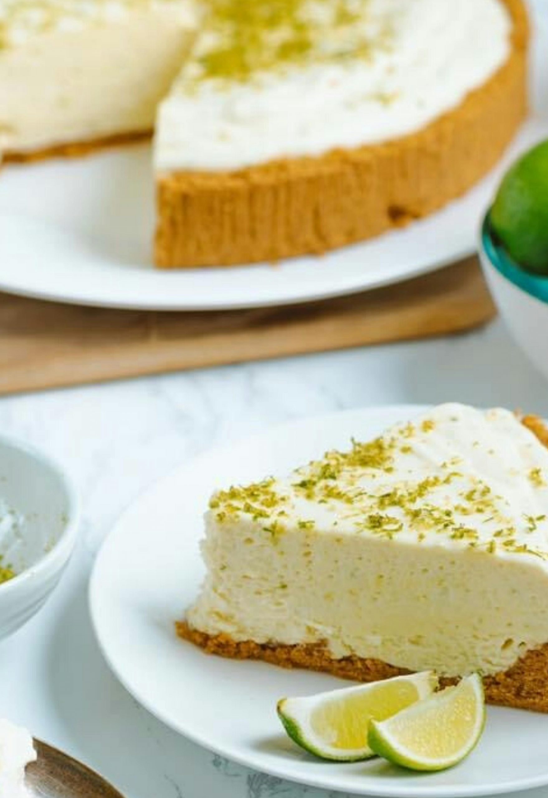 Key Lime Pie Recipe